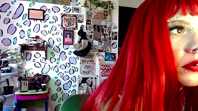 MistressMariam  online show from September 25, 9:23 pm