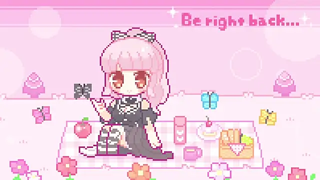 starrraura online show from April 29, 7:19 pm