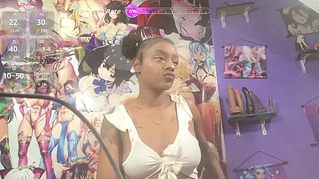 Shantall ks online show from May 20, 4:09 am