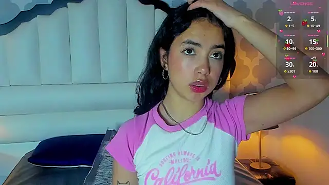 AlissonBelucci online show from October 17, 12:41 pm