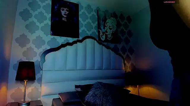 AlissonBelucci online show from October 10, 11:59 am