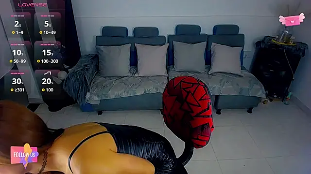 Anne Zulb online show from March 13, 12:34 am