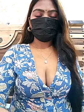 anjalibb online show from April 22, 6:27 pm