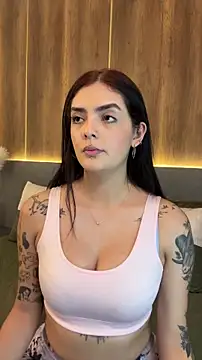 AliceRitter online show from October 23, 6:47 pm