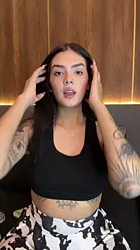 AliceRitter online show from October 10, 7:08 pm