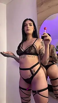 AliceRitter online show from March 12, 12:13 am