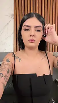 AliceRitter online show from February 21, 10:21 pm