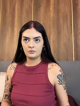 AliceRitter online show from September 8, 6:51 pm