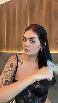 AliceRitter online show from October 19, 6:43 pm