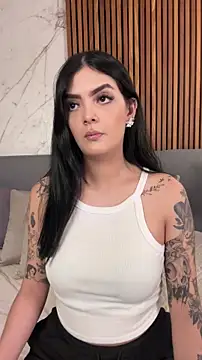 AliceRitter online show from March 3, 10:27 pm