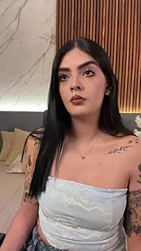 AliceRitter online show from March 21, 11:32 pm