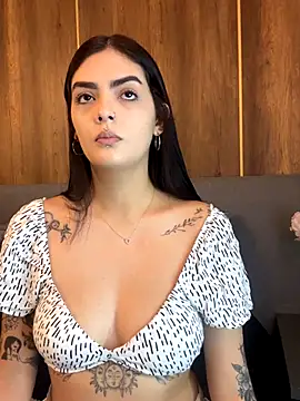 AliceRitter online show from October 6, 6:23 pm