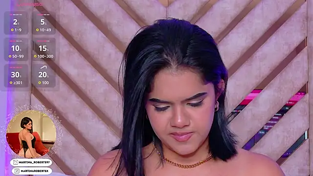 Martina-Roberts- online show from March 19, 5:56 am