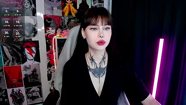 Morana Batt online show from October 13, 1:52 am