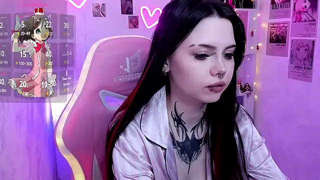 Morana Batt online show from March 21, 2:38 am