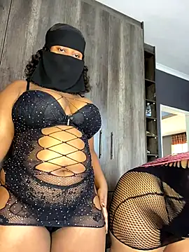 Ebony Warlock  online show from December 19, 9:12 am