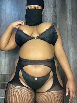 Ebony Warlock  online show from July 2, 6:52 am