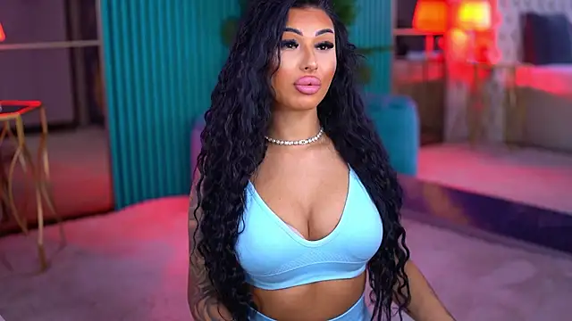 ArabellaPosh online show from January 19, 6:31 am