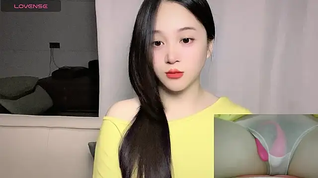 woaiqinqin online show from November 17, 4:40 pm