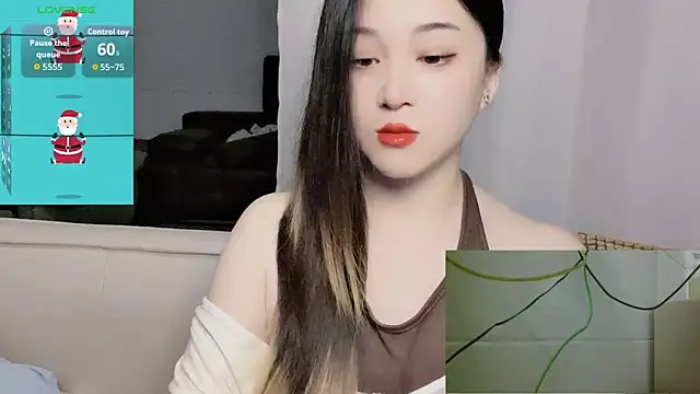 woaiqinqin online show from June 29, 3:12 pm