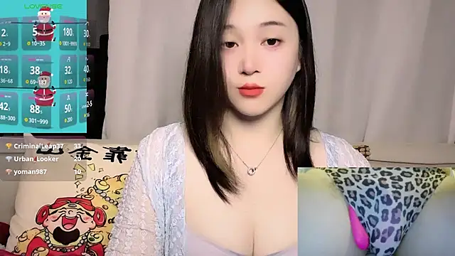 woaiqinqin online show from March 30, 5:23 pm