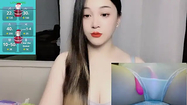 woaiqinqin online show from July 6, 4:09 pm