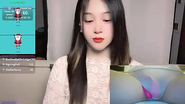 woaiqinqin online show from July 10, 5:24 pm