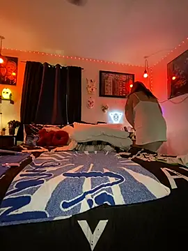 voorheesgirl online show from July 21, 8:42 pm