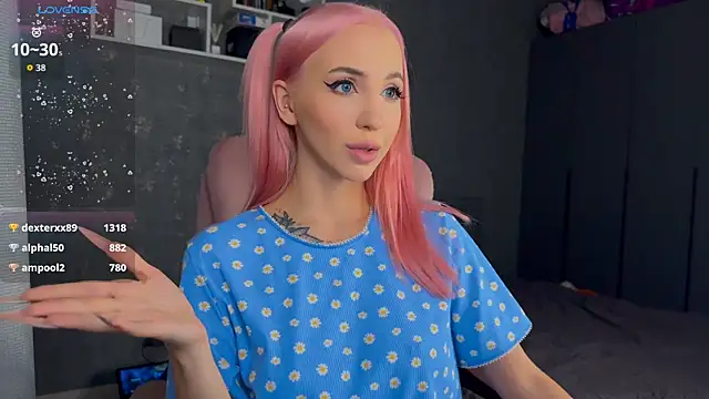 Sabi Ryder2 online show from April 8, 12:35 am