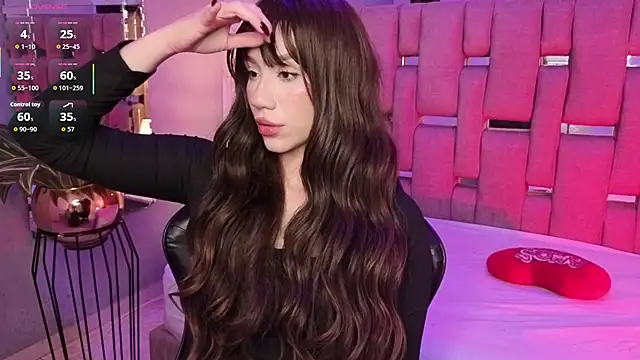 ZharaLux online show from January 17, 12:34 pm