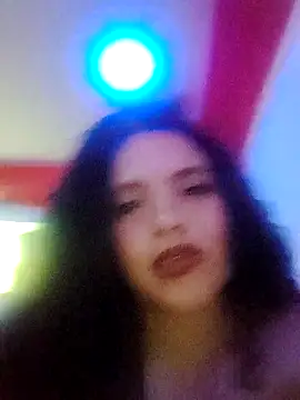 Snapshot of Dakiny chatting on October 3, 3:22 am Dakiny online show from October 3, 3:22 am