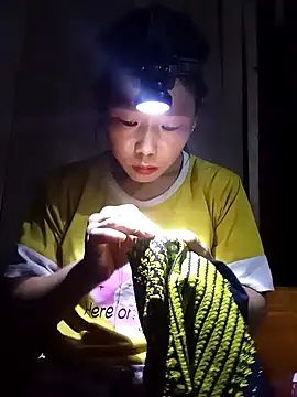 Ngocmi909 online show from October 4, 1:17 pm