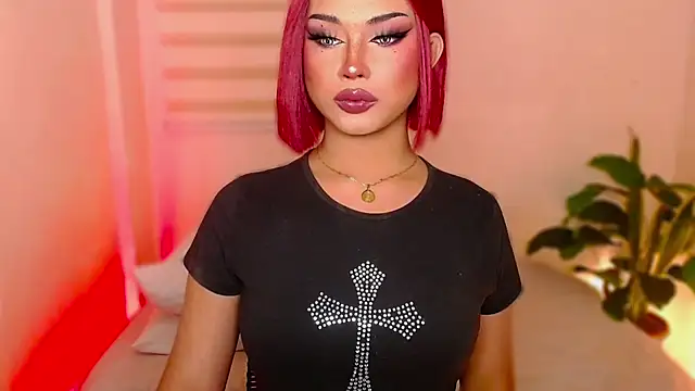 MissRumi Hunter online show from October 25, 8:37 pm