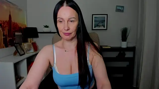 Velvet Jasmine online show from November 29, 7:45 am