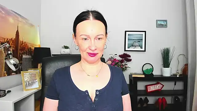 Velvet Jasmine online show from September 23, 5:38 am