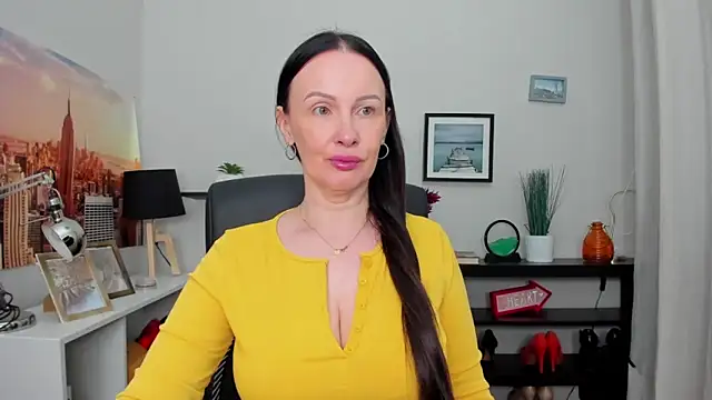 Velvet Jasmine online show from October 9, 6:06 am