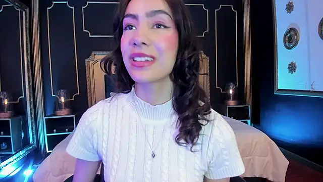 aitana johns online show from November 24, 12:18 pm