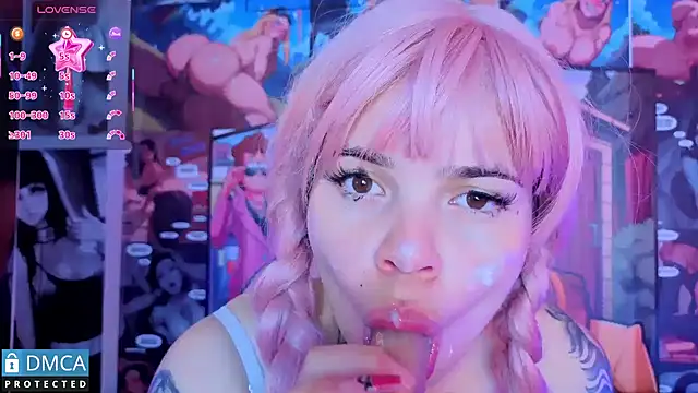 CandyKane06  online show from October 23, 2:50 am