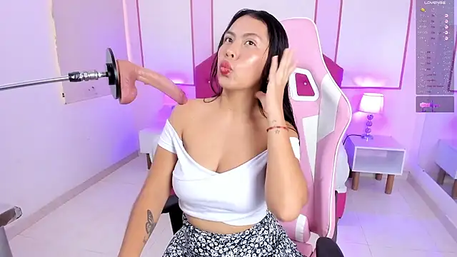 Snapshot of amanda_noiir chatting on September 30, 12:22 pm amanda noiir online show from September 30, 12:22 pm