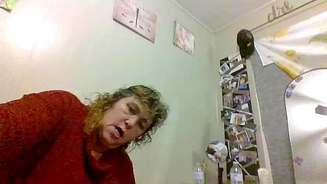 Bored Grandma online show from February 5, 6:38 am