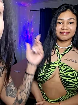 Tigresa23 online show from May 31, 3:01 am