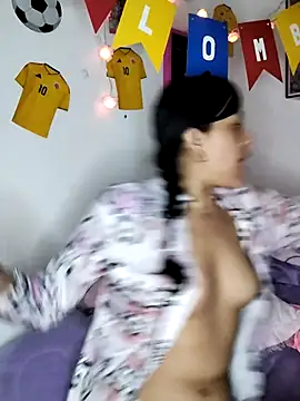Queen Ashly online show from June 25, 2:22 am
