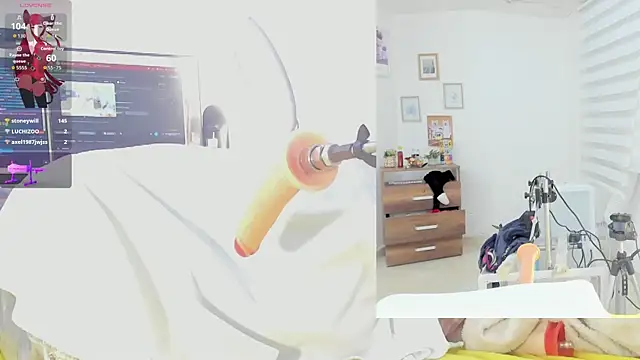 Rosy Emely online show from October 21, 9:35 am