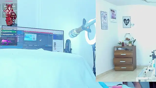 Rosy Emely online show from January 18, 9:27 am