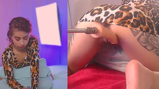 Gabriela Reyes online show from January 9, 7:29 pm