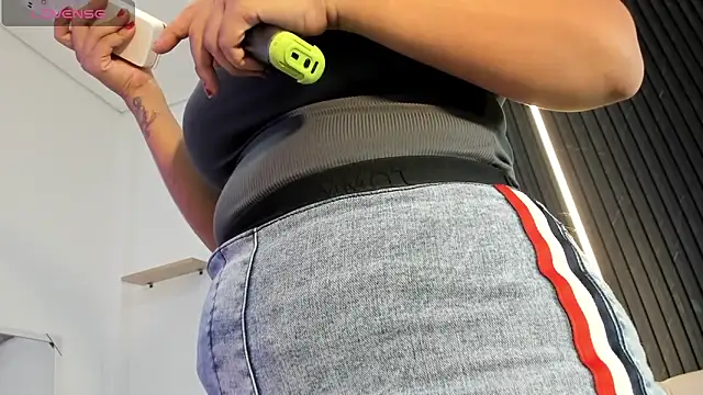 Gabrielaa Miller  online show from October 20, 7:28 pm