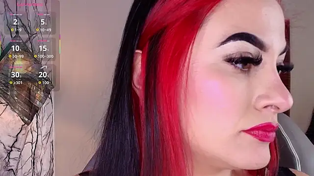 Zami Escobar of online show from February 27, 10:20 pm