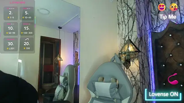 Zami Escobar of online show from March 20, 6:46 pm