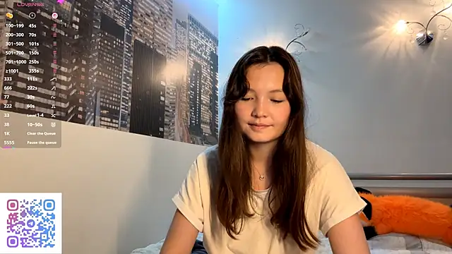 KiraVelvet online show from September 26, 10:24 am