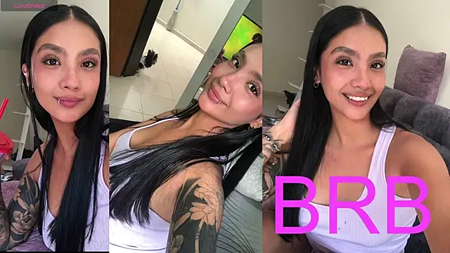 mia yireth online show from May 29, 1:25 am